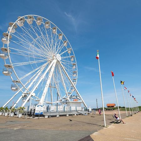 Appartement A Deux Pas De La Mer, Biscarrosse Plage - 4 Pers. - Terrasse Et Parking Inclus - Fr-1-319-447 Exteriör bild