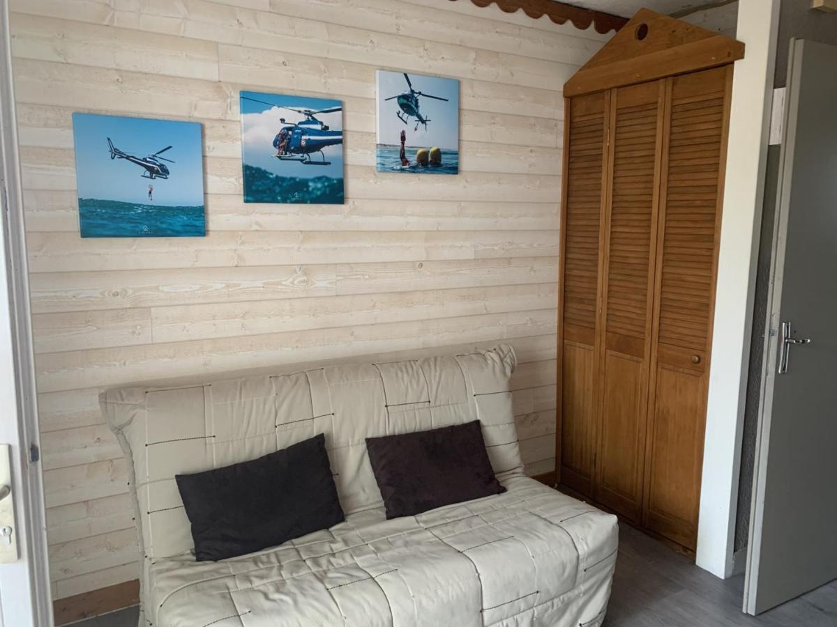 Appartement A Deux Pas De La Mer, Biscarrosse Plage - 4 Pers. - Terrasse Et Parking Inclus - Fr-1-319-447 Exteriör bild