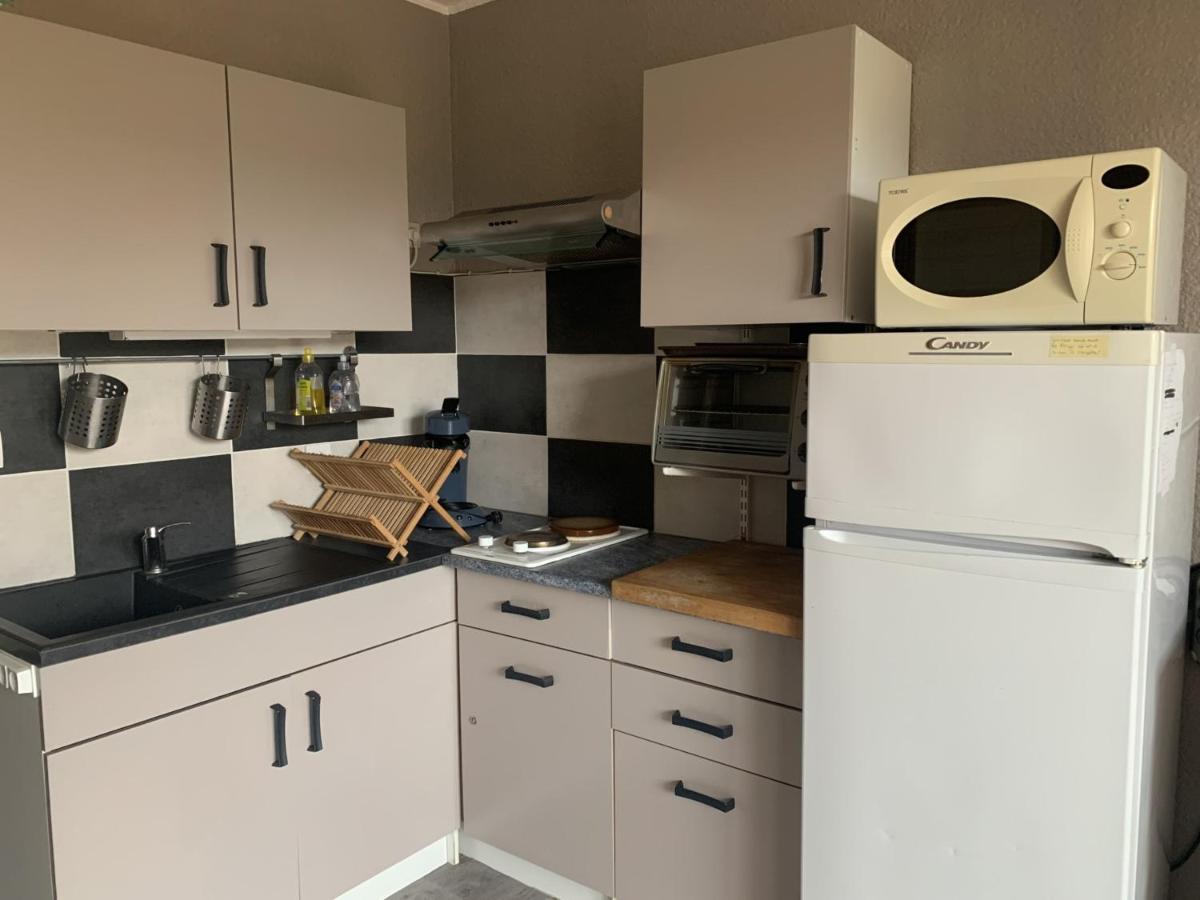 Appartement A Deux Pas De La Mer, Biscarrosse Plage - 4 Pers. - Terrasse Et Parking Inclus - Fr-1-319-447 Exteriör bild