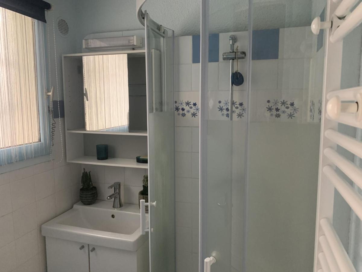 Appartement A Deux Pas De La Mer, Biscarrosse Plage - 4 Pers. - Terrasse Et Parking Inclus - Fr-1-319-447 Exteriör bild